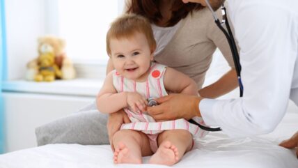 Çocuk bebek sağlık