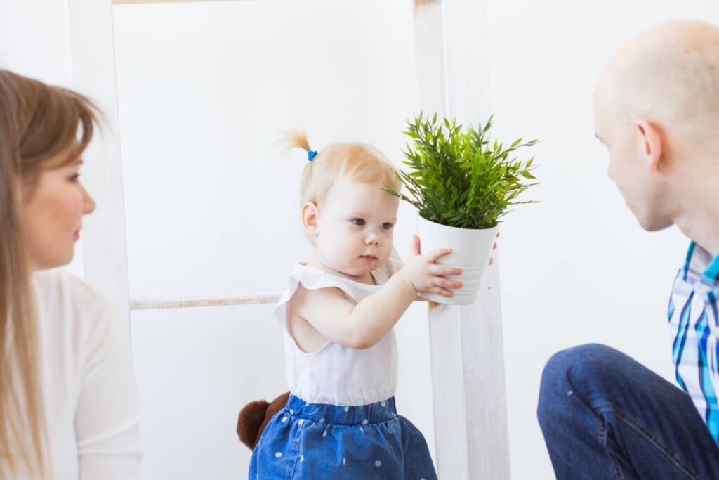 Bebek Yetistirmede Duygusal Bağ