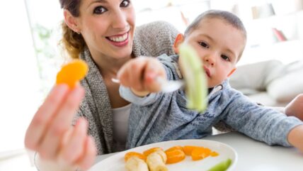 çocuk bebek beslenmesi