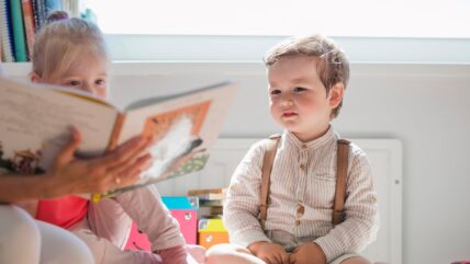 çocuk bebek eğitimi