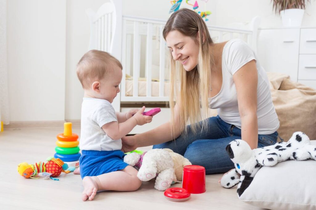 Çocuk Yetiştirme Sürecinde Oyunlar