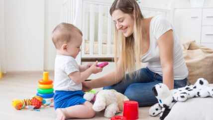 Çocuk Yetiştirme Sürecinde Oyunlar