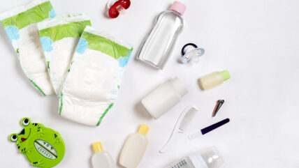 bebek bezi malzemeleri ve sağlık