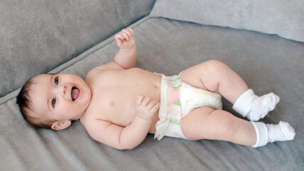 bebek bezi pişikleri