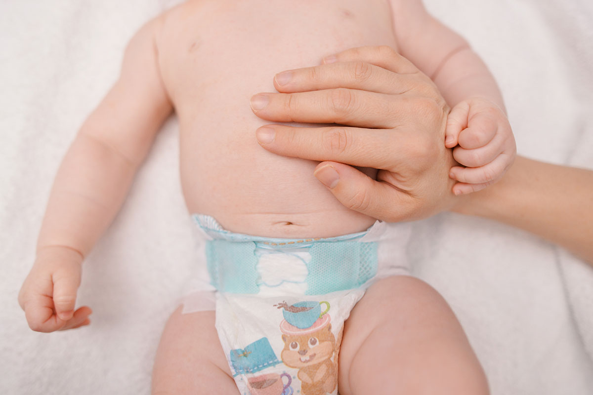 bebek bezi pişikleri