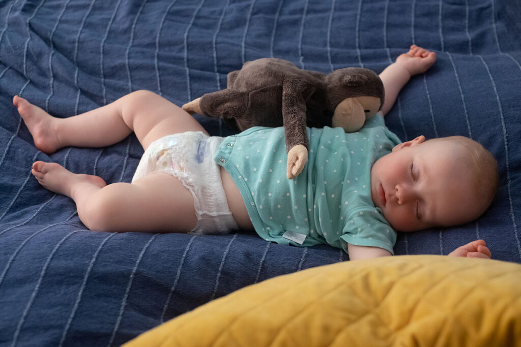 gece için en iyi bebek bezi seçimi