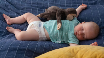 gece için en iyi bebek bezi seçimi