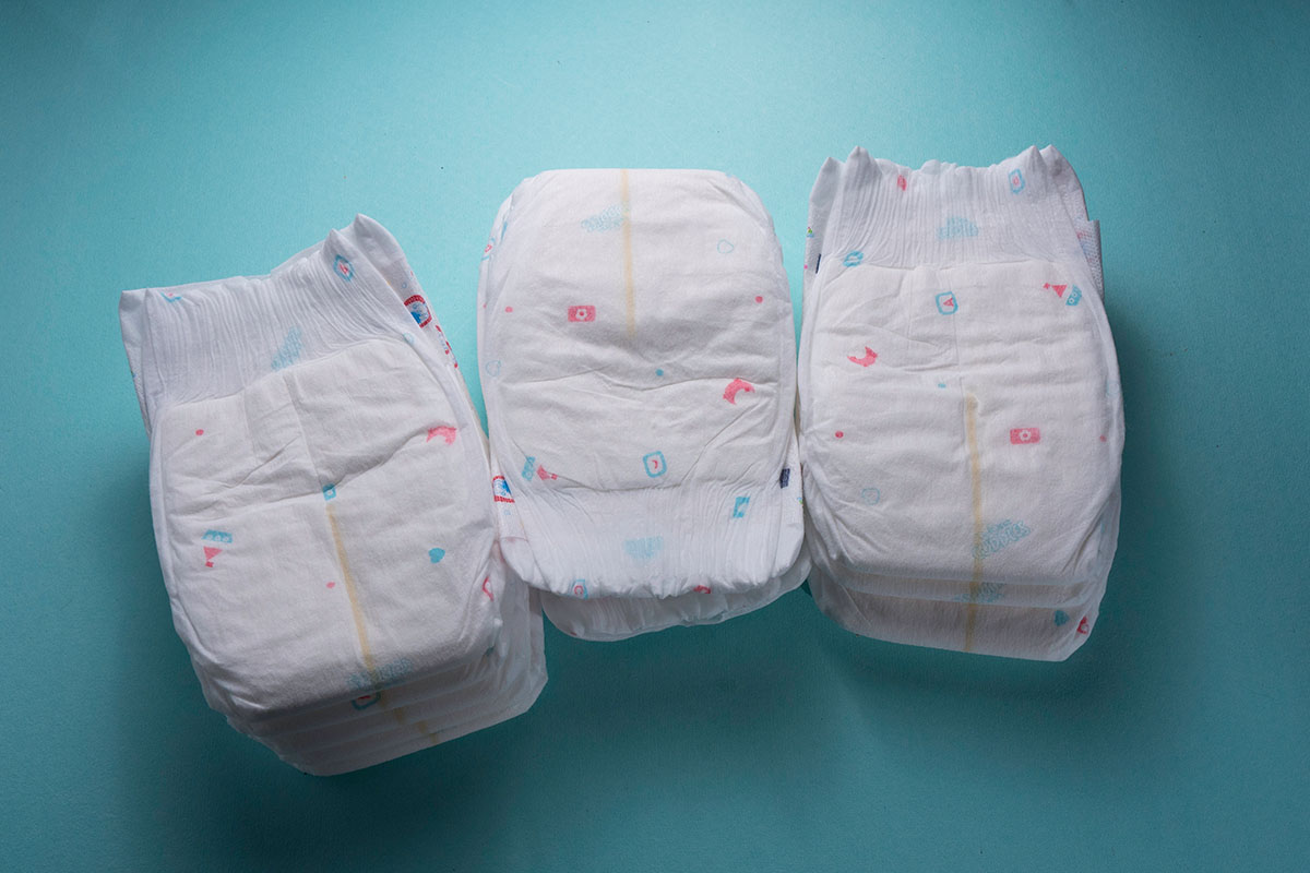 gece için en iyi bebek bezi seçimi