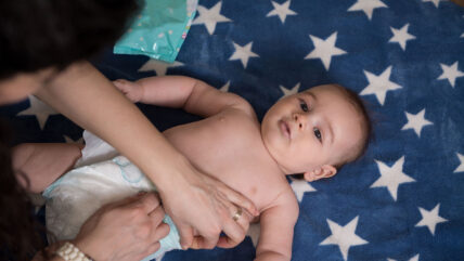 gece için en iyi bebek bezleri