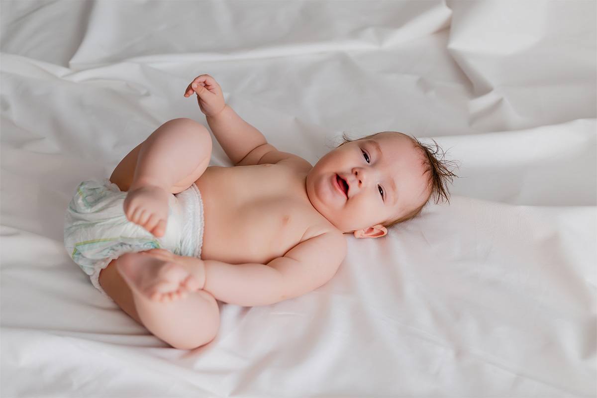 gece için en iyi bebek bezleri