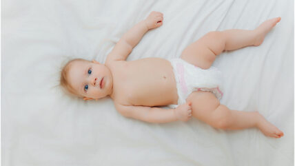 hipoalerjik bebek bezi