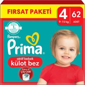 Prima-Bebek-Bezi-Külot-Bez-4-Numara-62-Adet-Fırsat-Paketi