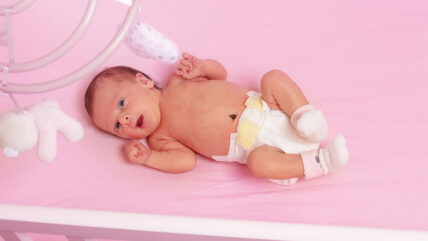 yenidoğanlar için en iyi bebek bezleri