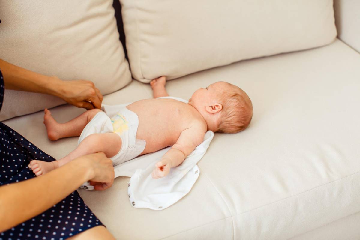 Bebek Bezi Kullanımında Hijyenin Önemi