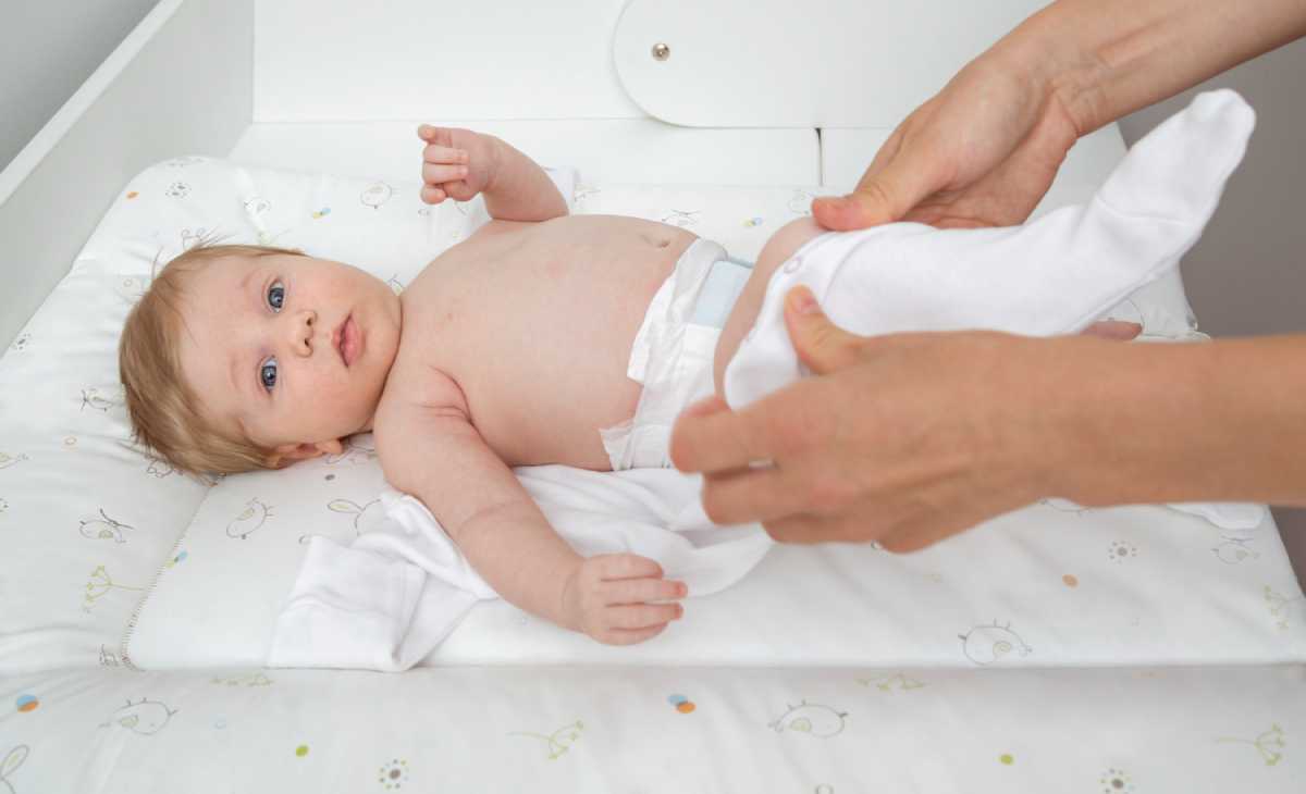 Bebek Bezi Değişiminde Pratik ve Etkili Yöntemler