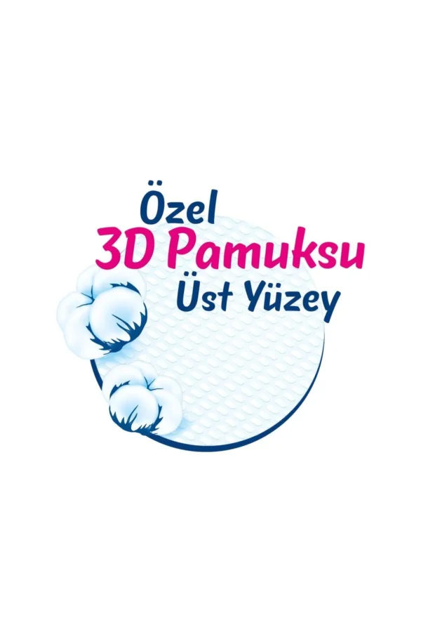 Confy Premium Bebek Bezi 4 Beden Maxi Plus 48 Adet - Görsel 5