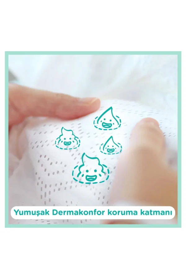 Prima Bebek Bezi Premium Care 2 Numara 180 Adet Aylık Fırsat Paketi